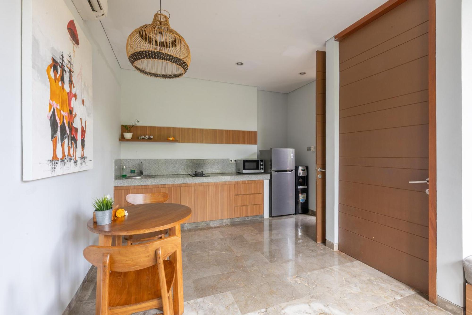 Prema Ubud Romantic Villas Eksteriør bilde